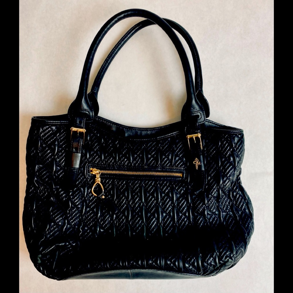 Cole Haan Leather hand bag